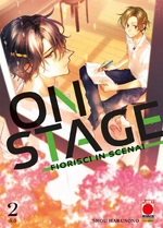 On Stage - Fiorisci in scena!